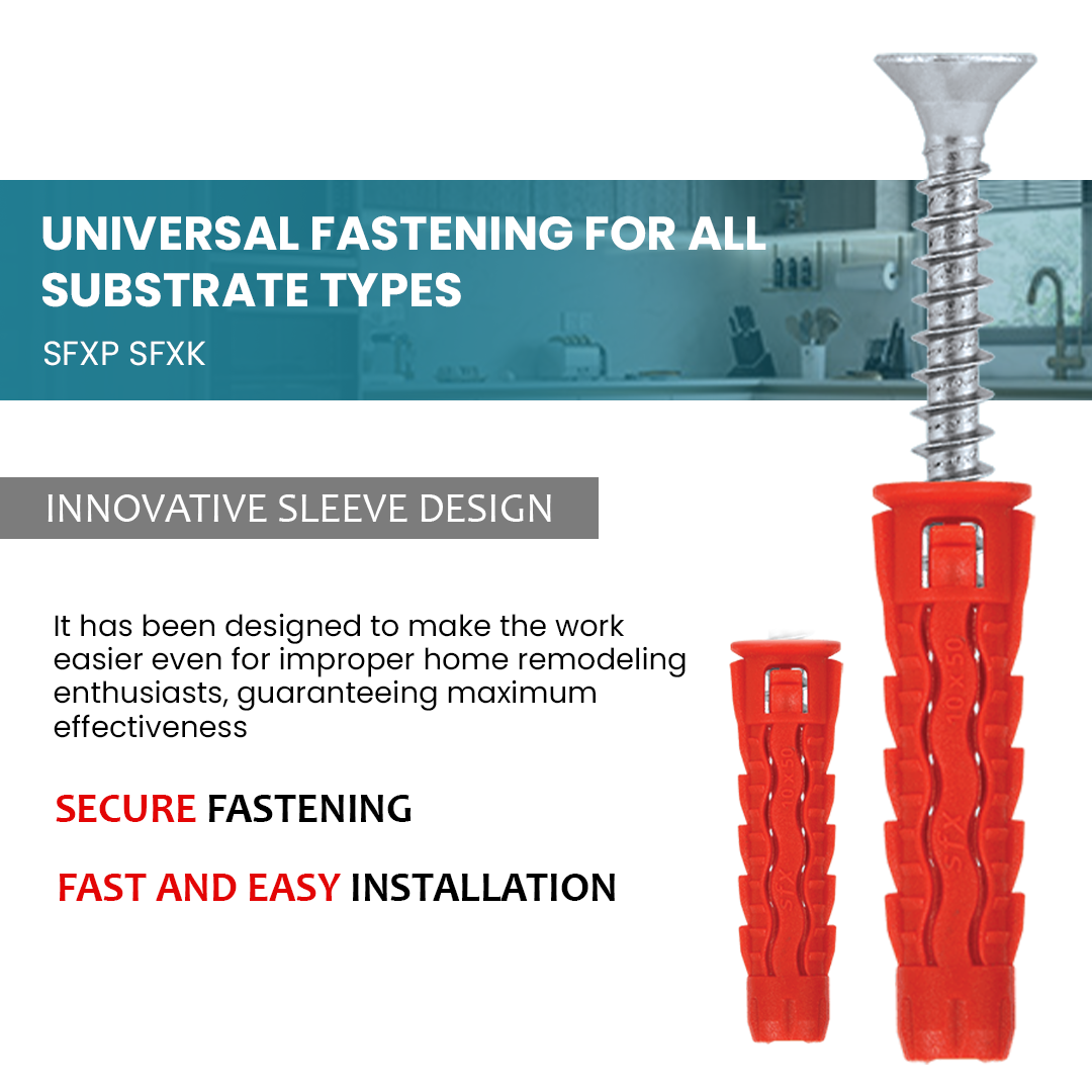 chemical fasteners in katra